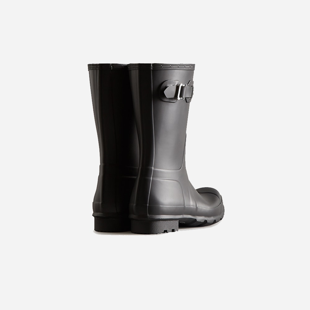 Mens Original Short Boot - Black