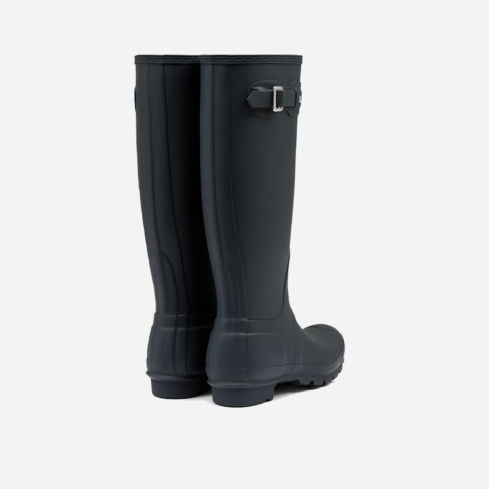 Womens Original Tall Boot - Navy