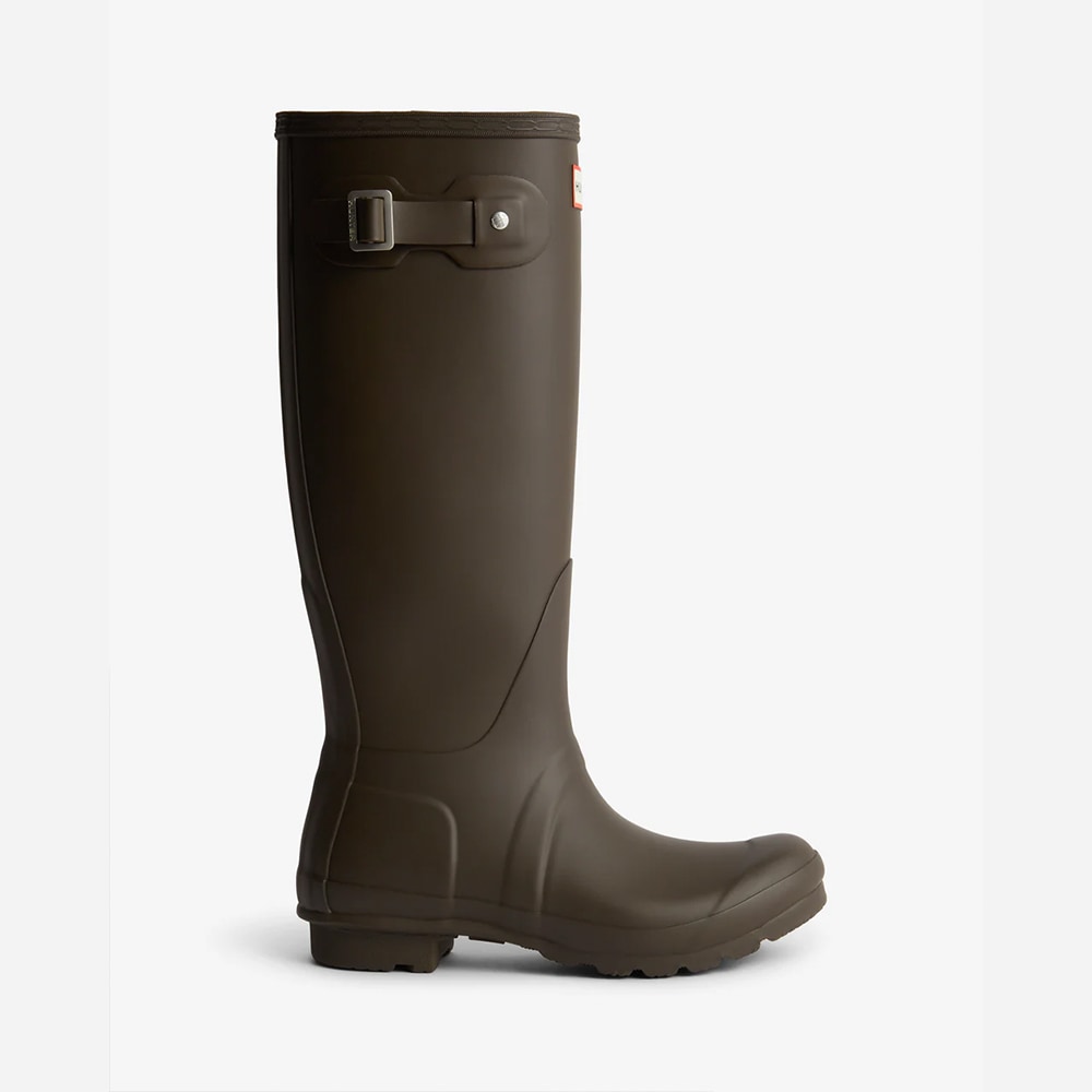 Womens Original Tall Boot - Chocolate Brown