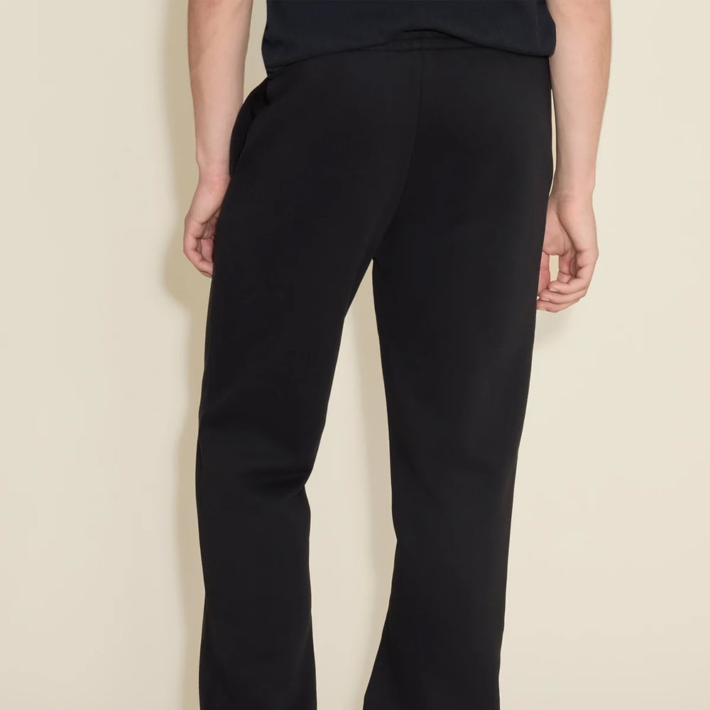 M. Regular  Trouser - Black