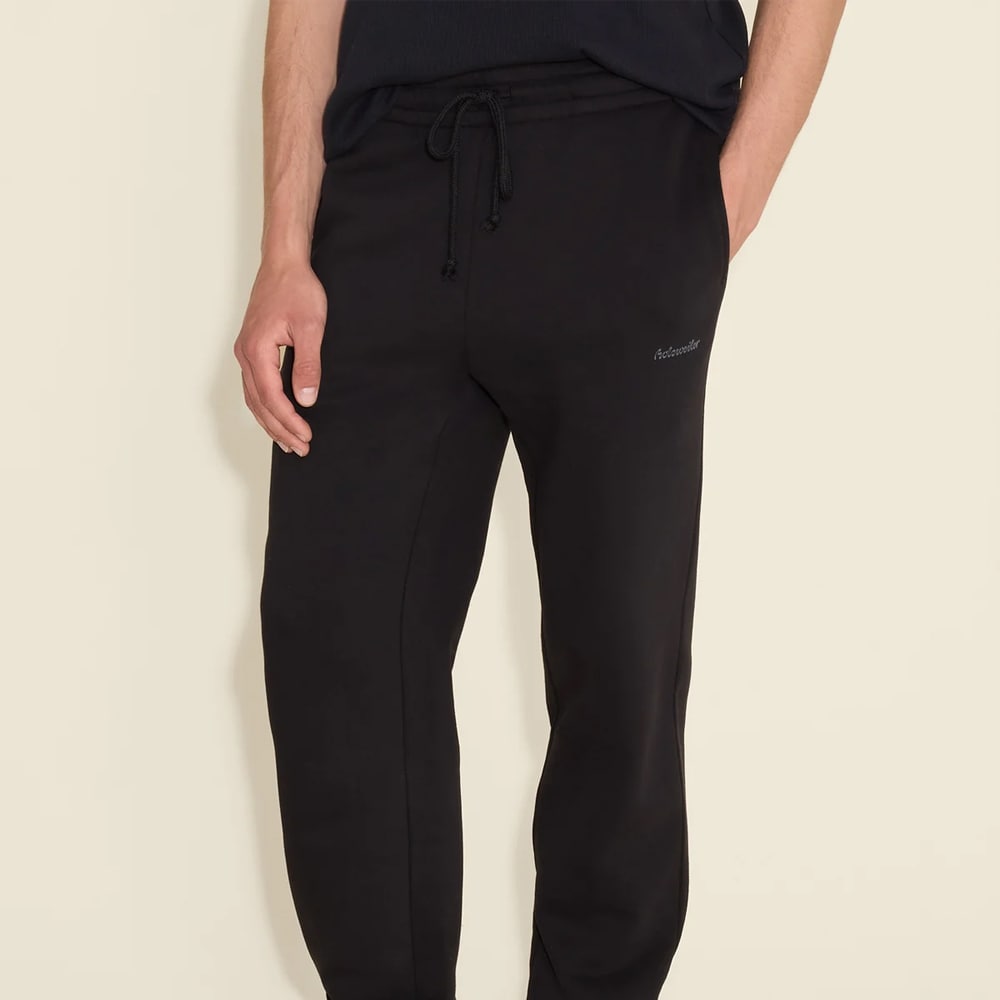 M. Regular  Trouser - Black