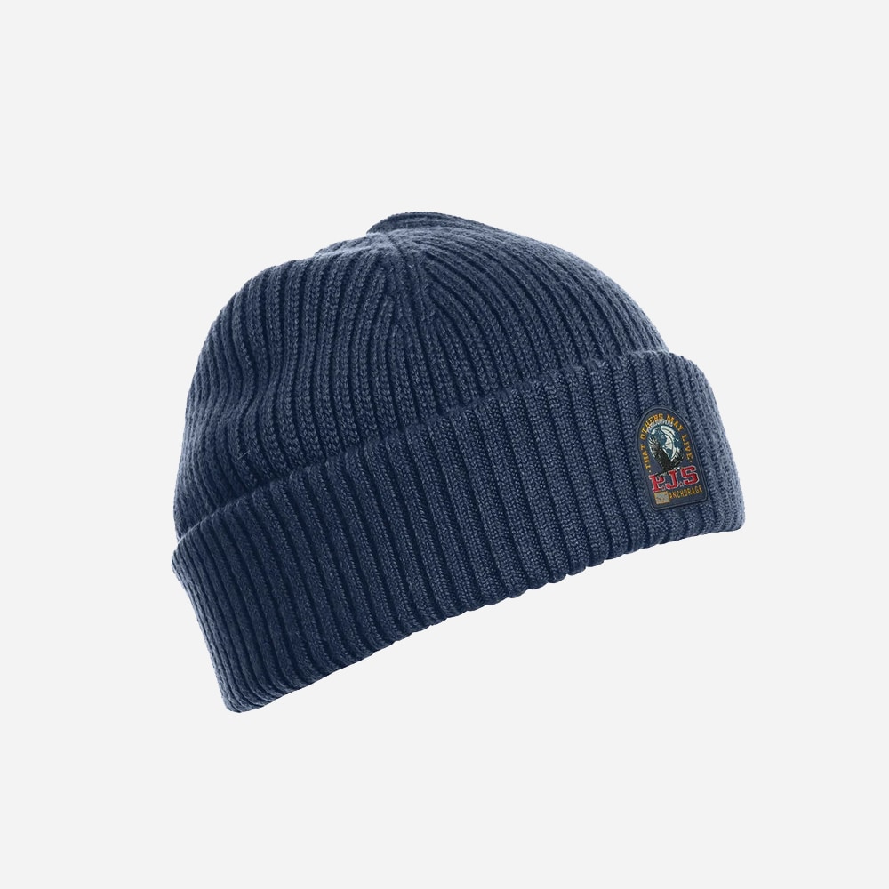 Rib Hat - Peacot
