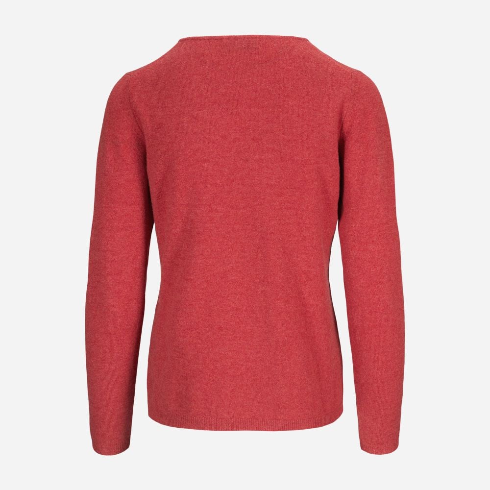 Favorite O Cashmere - Autumn Red