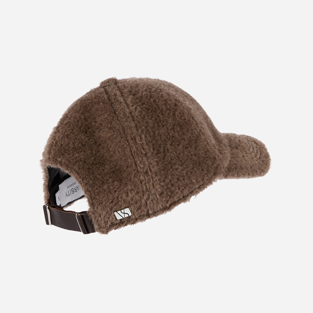 Legacy Soft | Llama Wool - Ash Brown
