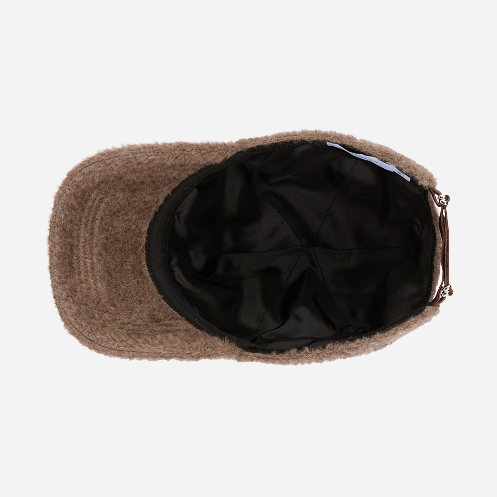 Legacy Soft | Llama Wool - Ash Brown