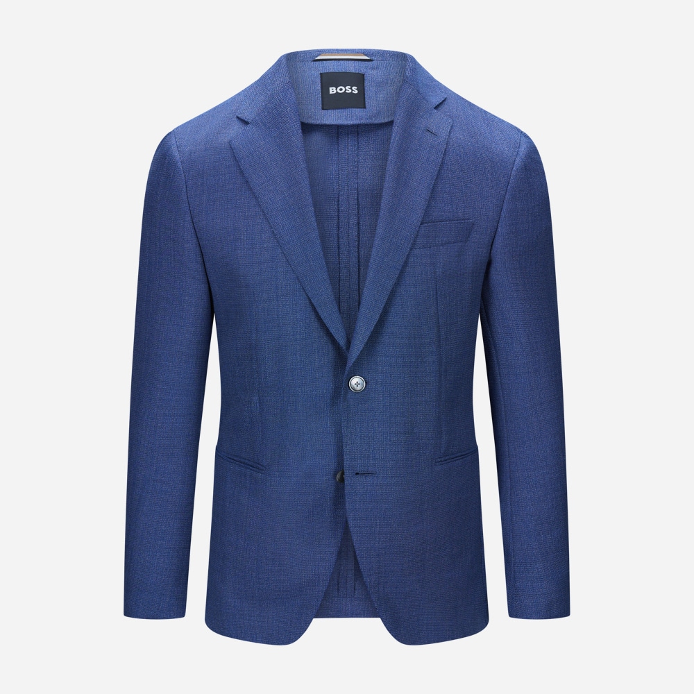 C-Huge-Jacket - Bright Blue