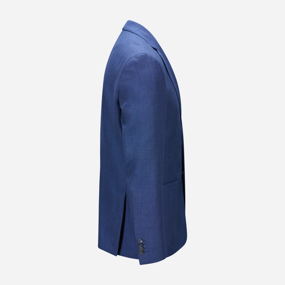 C-Huge-Jacket - Bright Blue