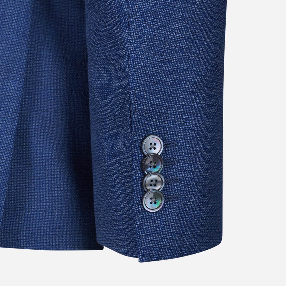C-Huge-Jacket - Bright Blue