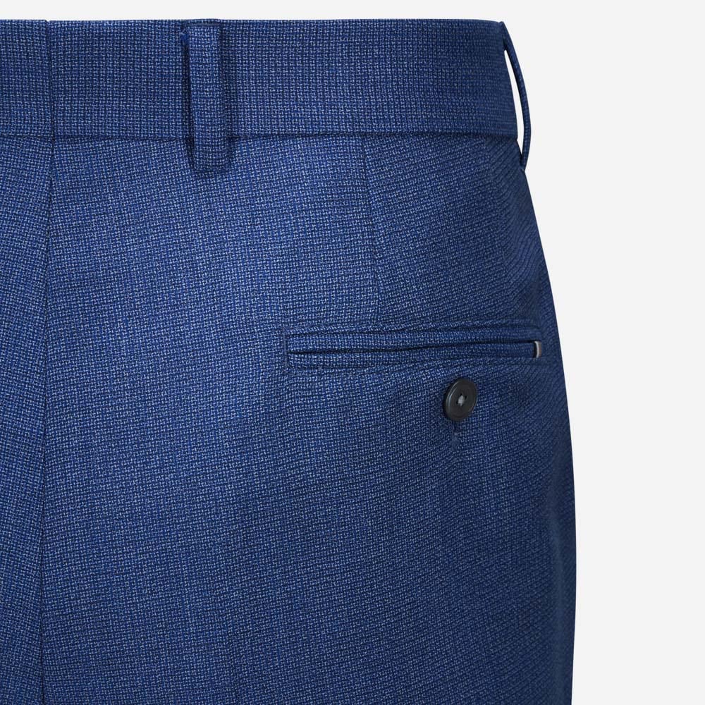 C-Genius-Trouser - Bright Blue