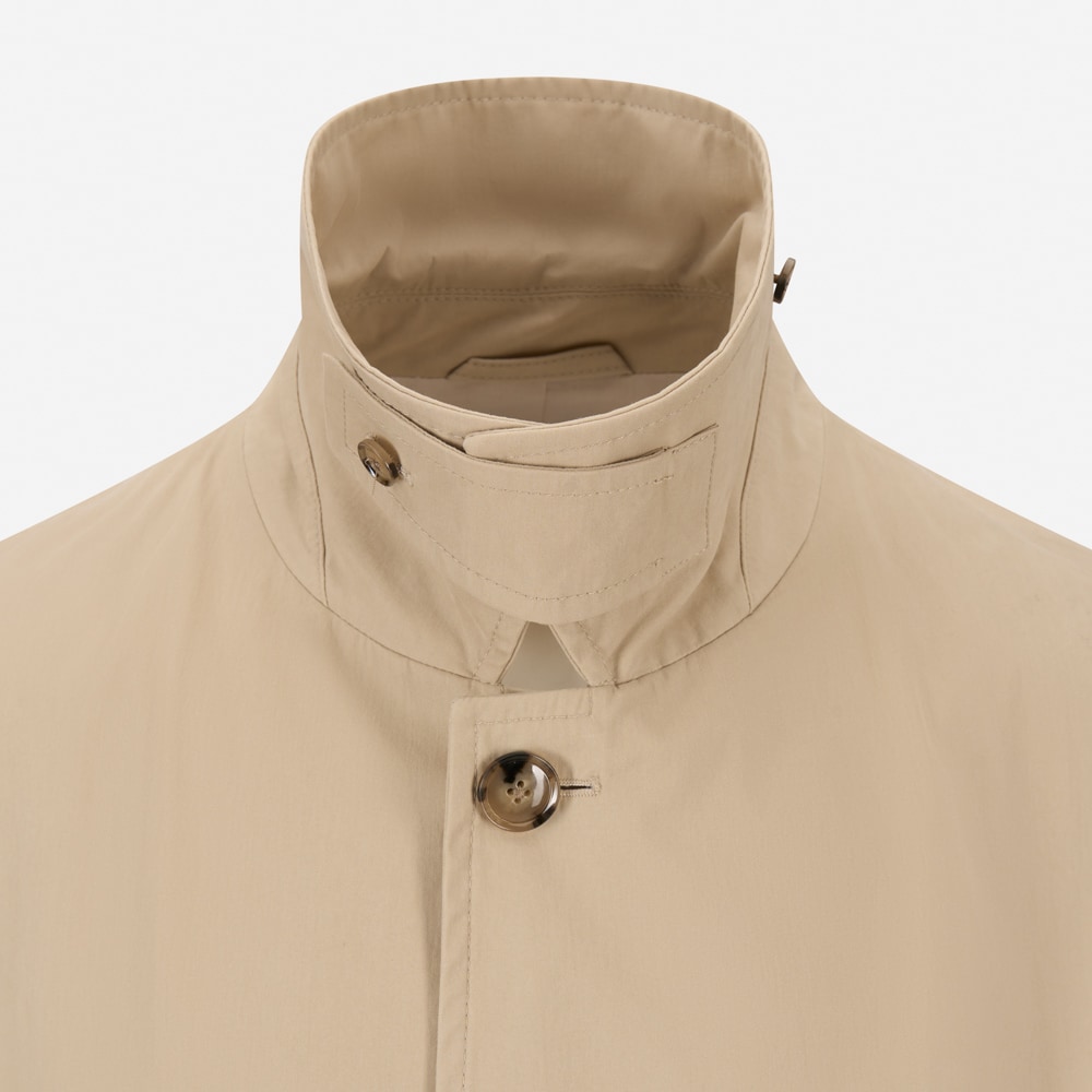 C-Clark-Coat - Ligth Beige
