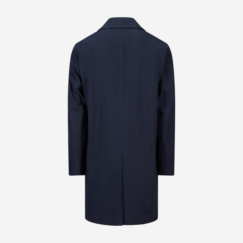 C-Clark-Coat - Dark Blue