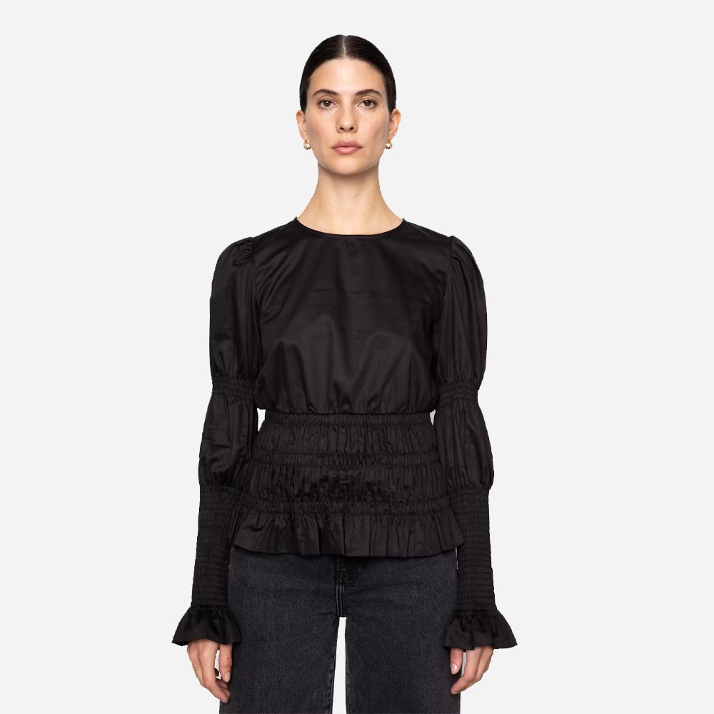 Elsa Top - Black