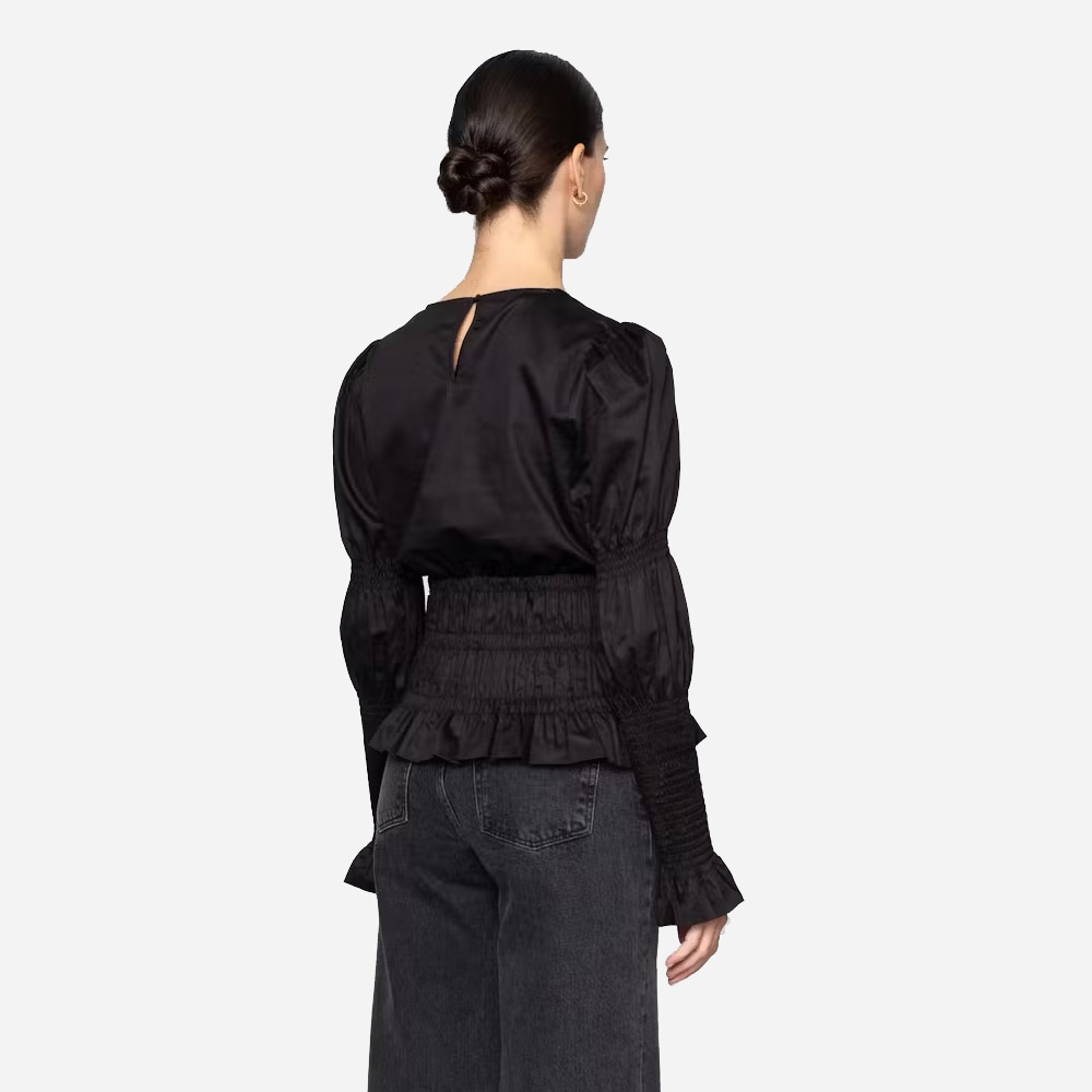 Elsa Top - Black