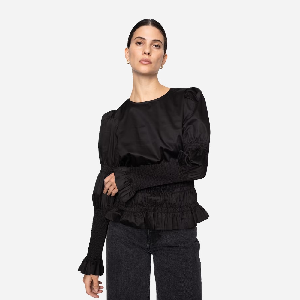 Elsa Top - Black