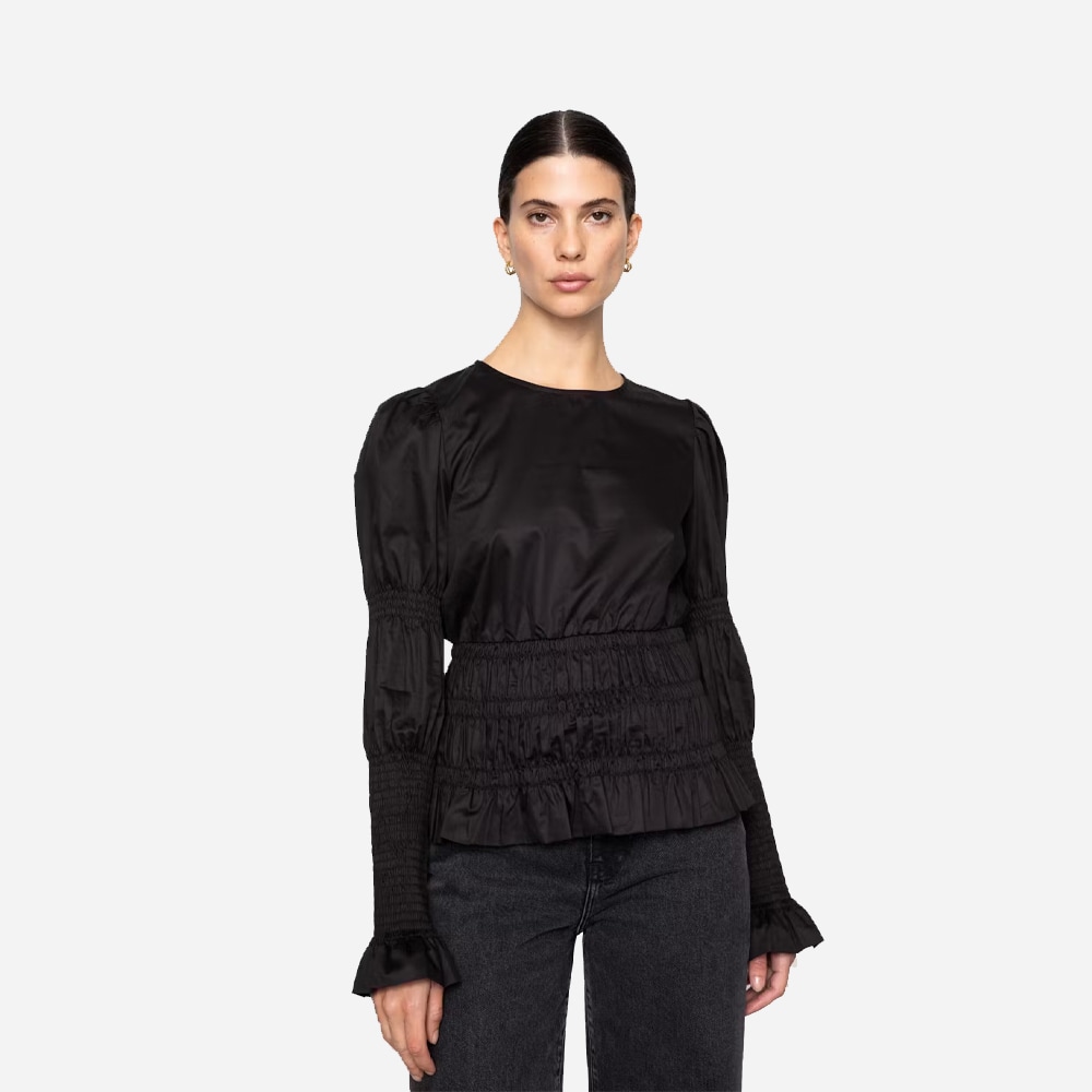 Elsa Top - Black