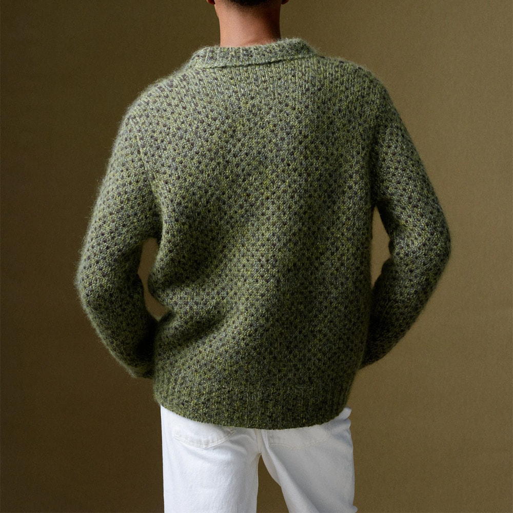Ole No.2 - Green