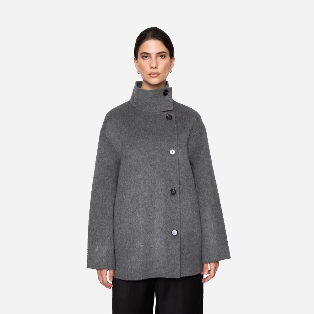 Molly Jacket - Dark Grey