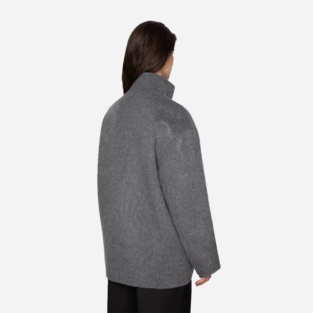Molly Jacket - Dark Grey