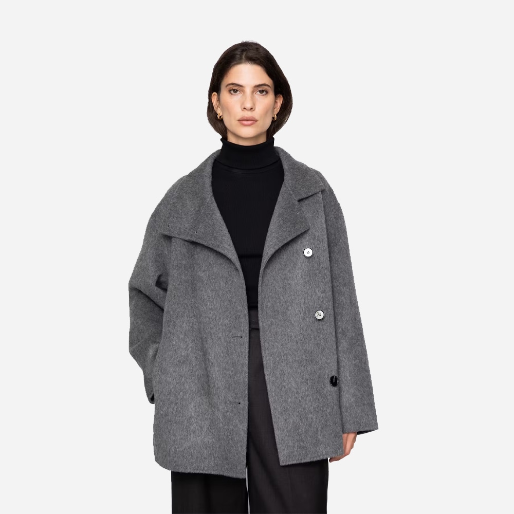 Molly Jacket - Dark Grey