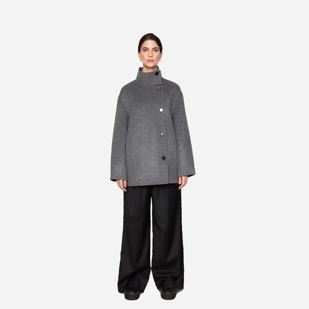 Molly Jacket - Dark Grey