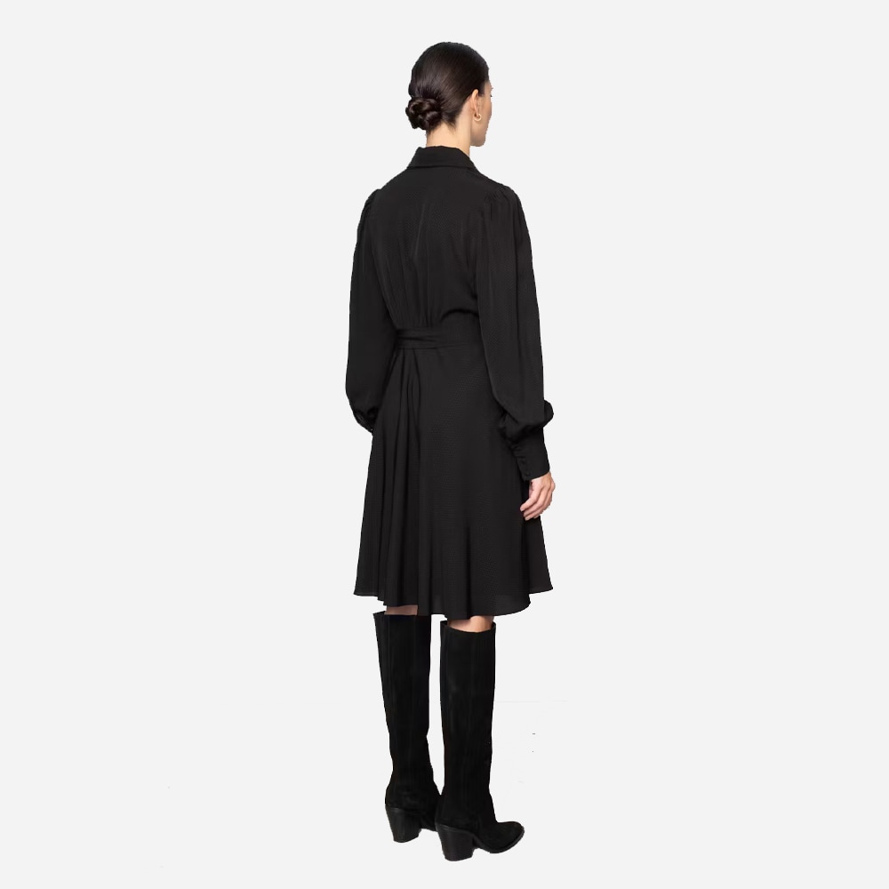 Madina Dress - Black