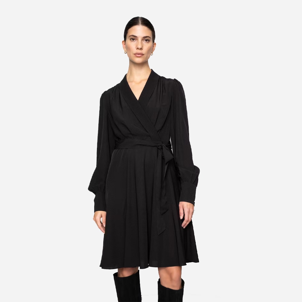 Madina Dress - Black