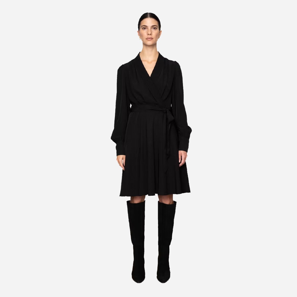 Madina Dress - Black