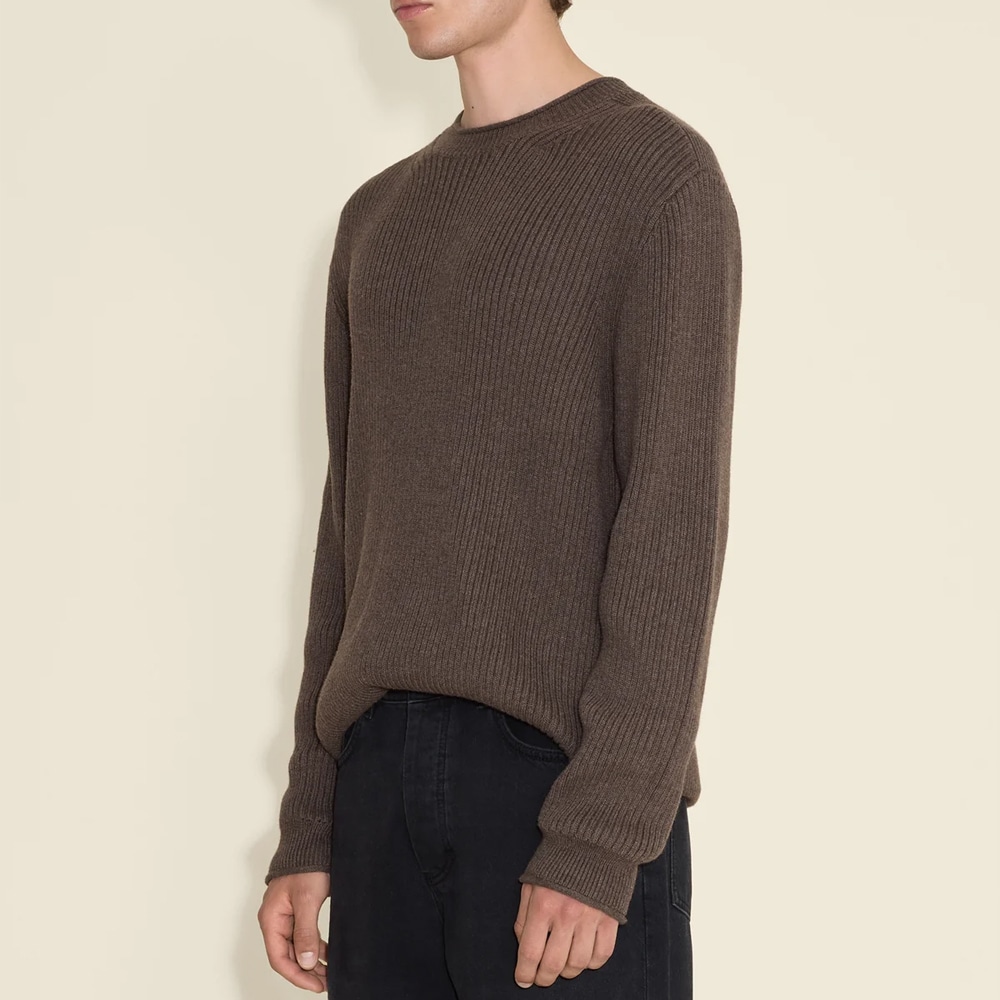 Avail Utility Sweater - Brown