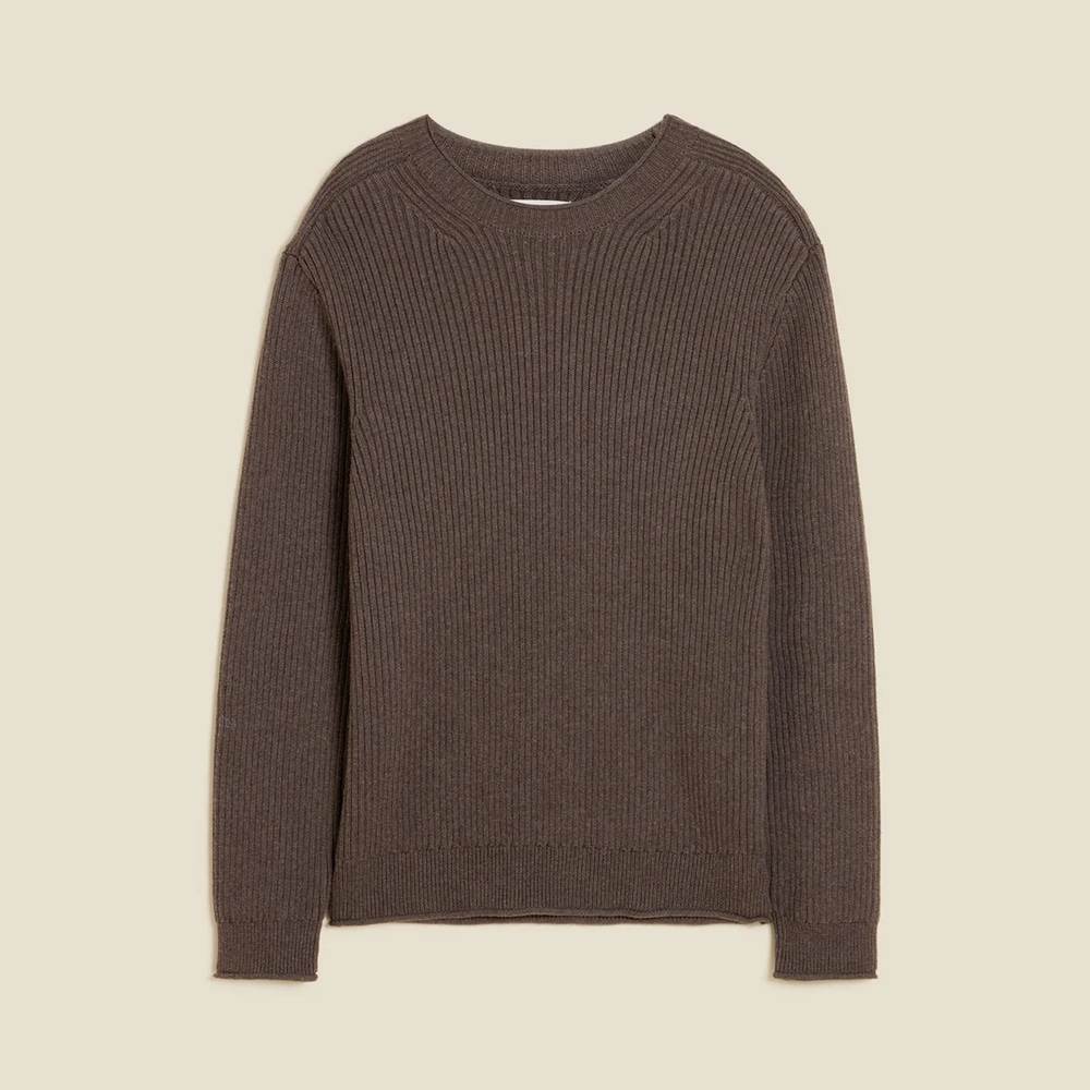Avail Utility Sweater - Brown