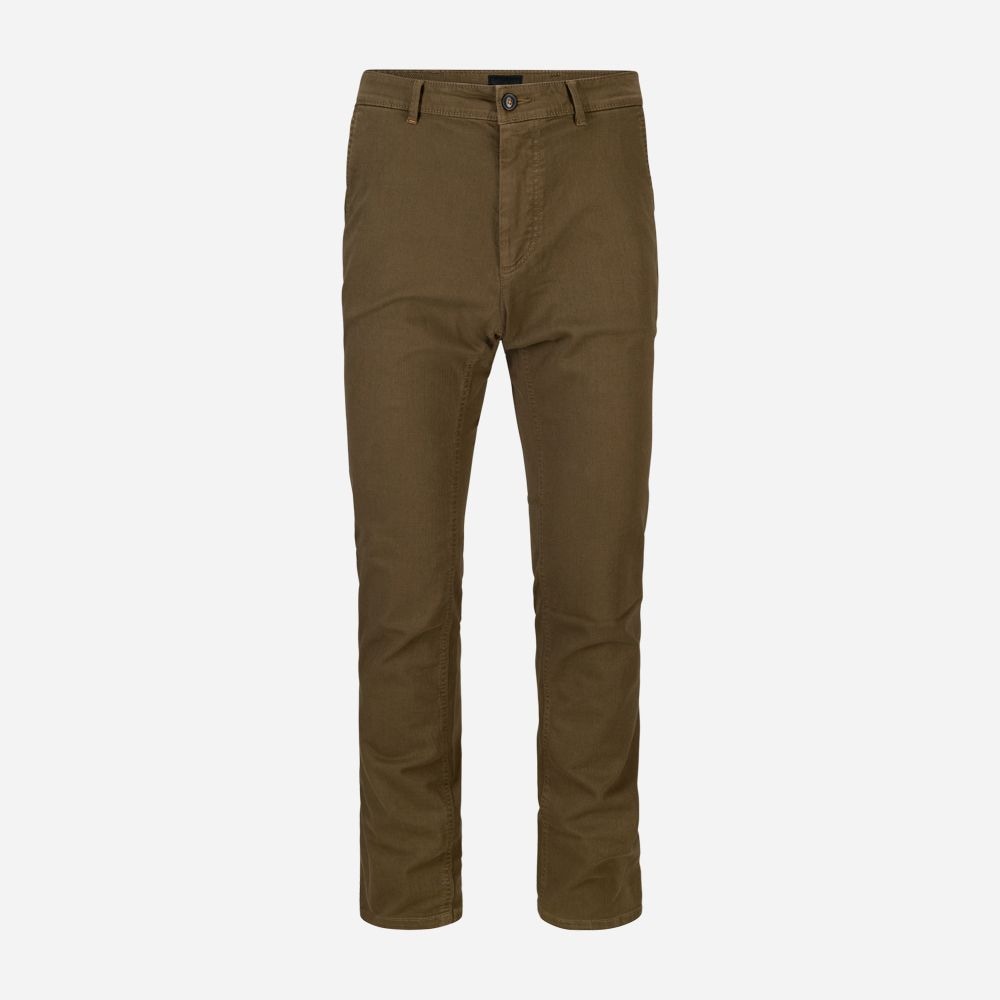 Chino Slim - Open Green