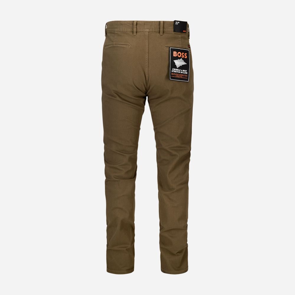 Chino Slim - Open Green
