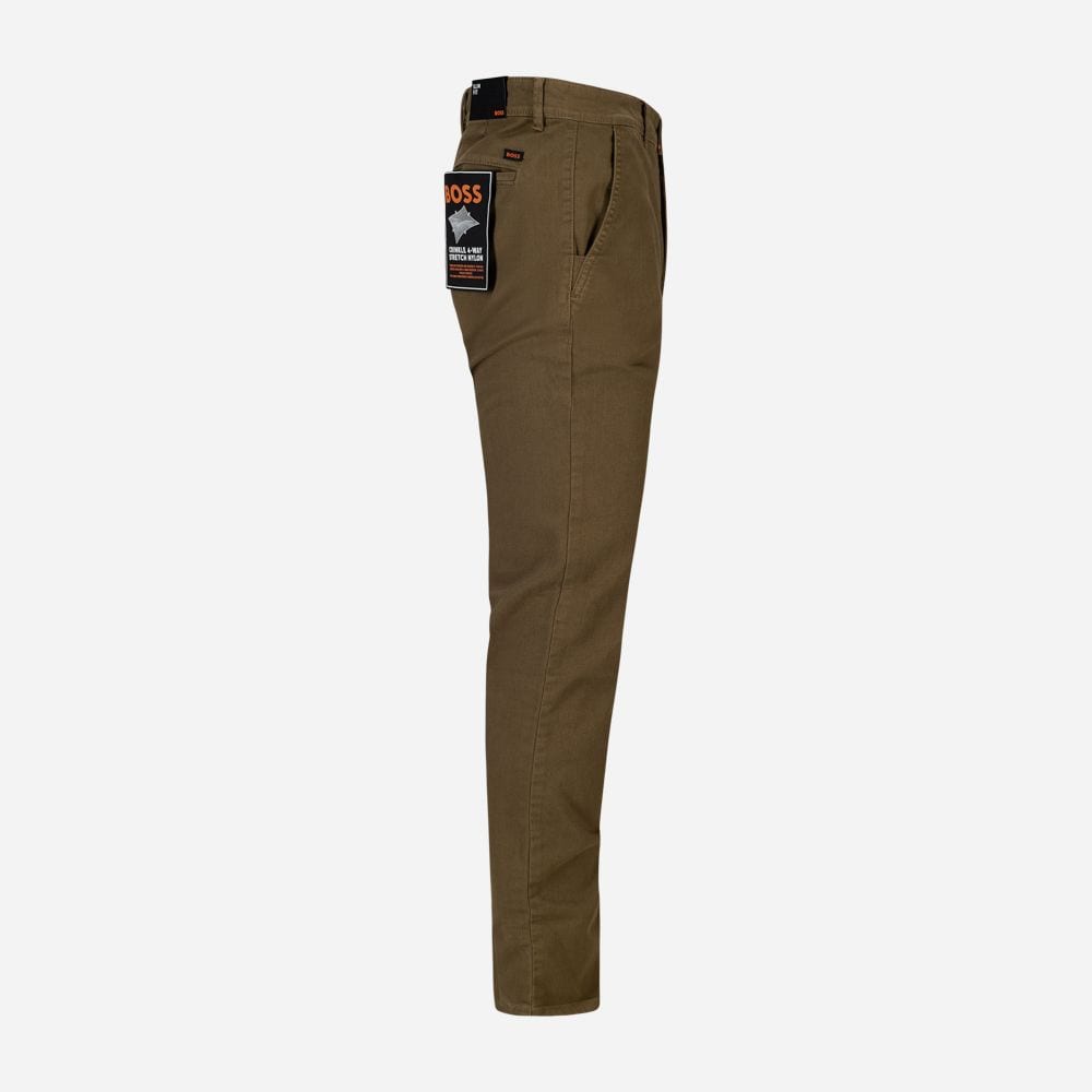 Chino Slim - Open Green