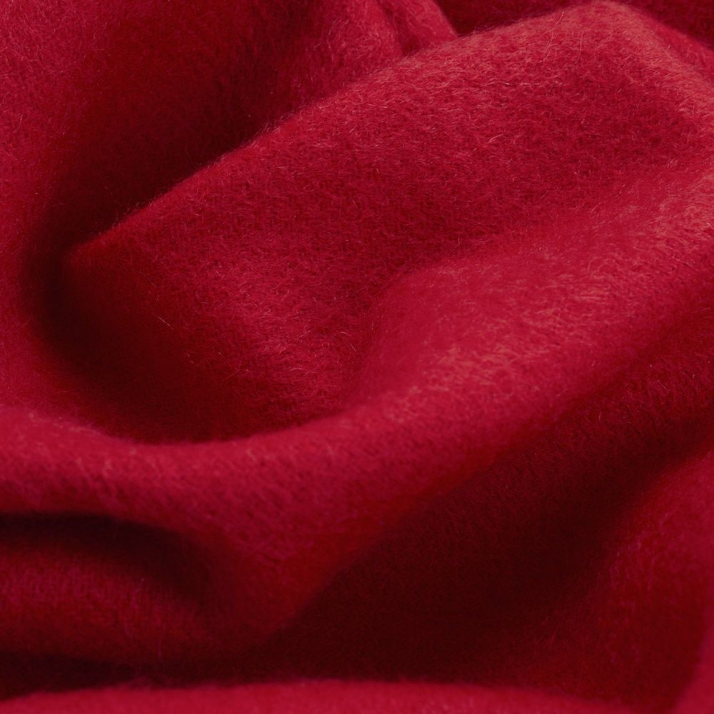 Scarf Cashmere - Red