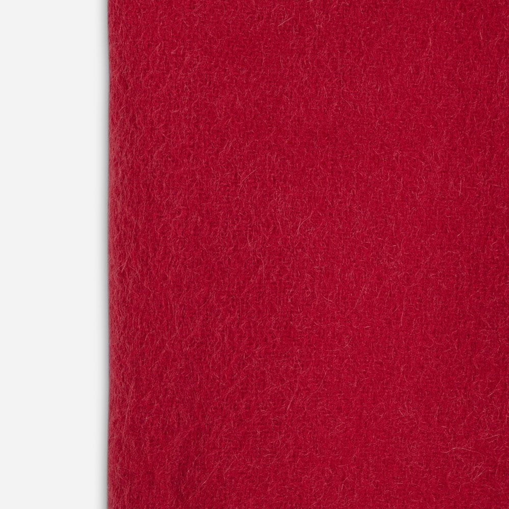 Scarf Cashmere - Red