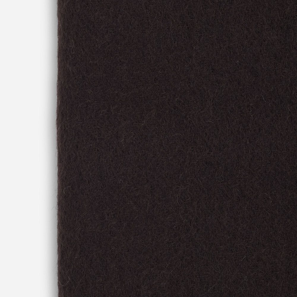 Scarf Cashmere - Brown