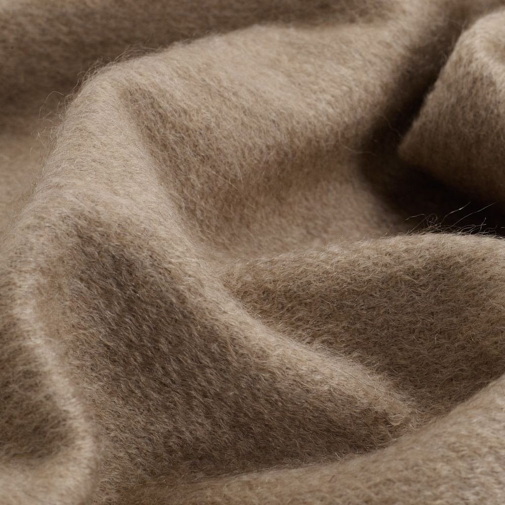 Scarf Cashmere - Camel