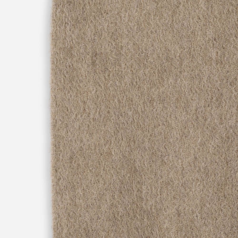 Scarf Cashmere - Camel
