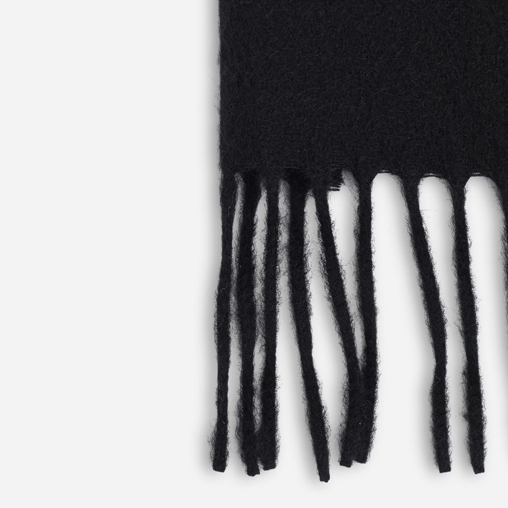 Scarf Cashmere - Black