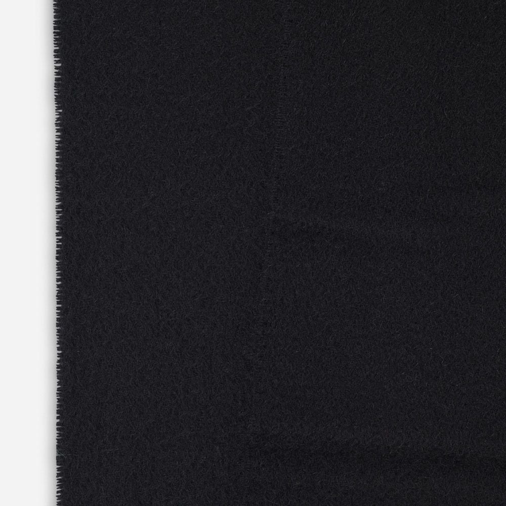 Scarf Cashmere - Black