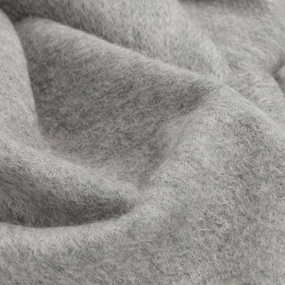 Scarf Cashmere - Silver Melange