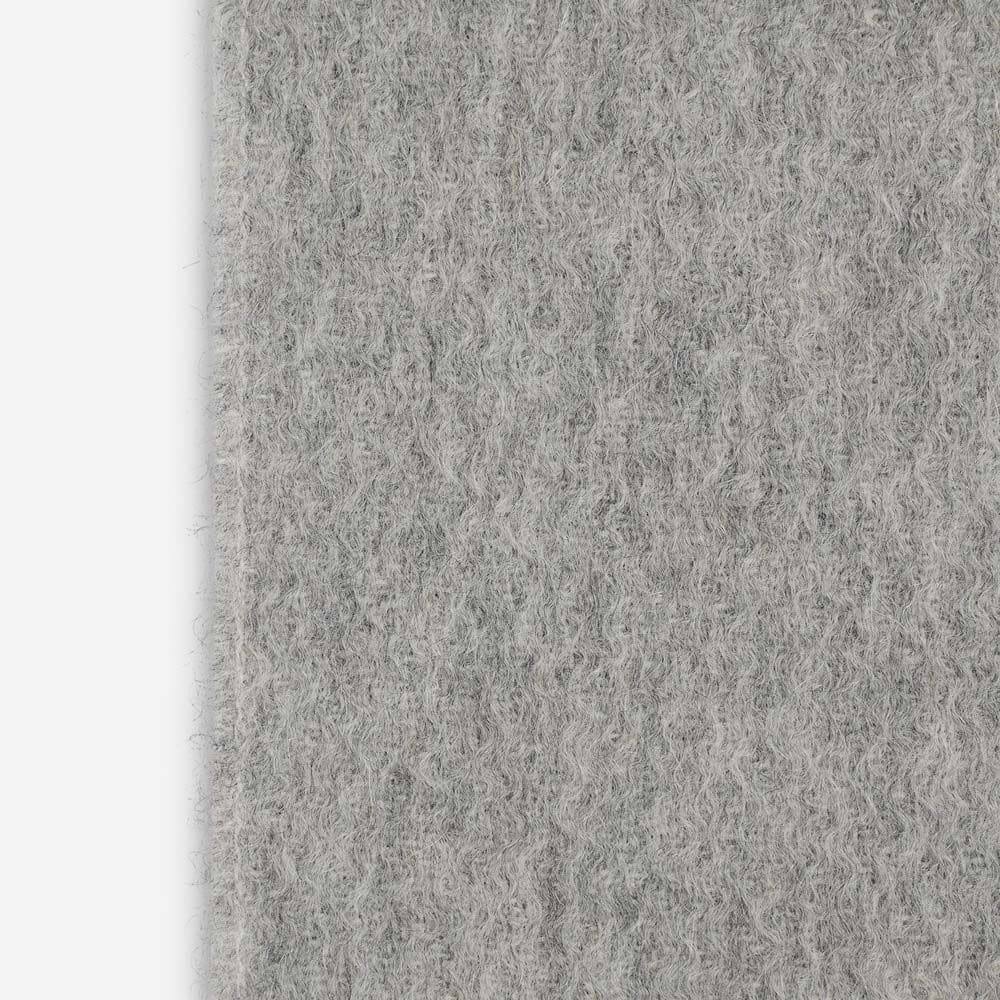 Scarf Cashmere - Silver Melange
