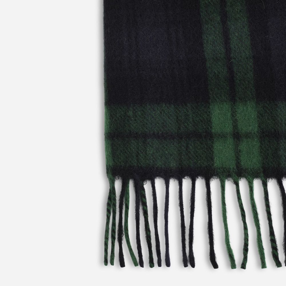 Scarf Cashmere - Blackwatch