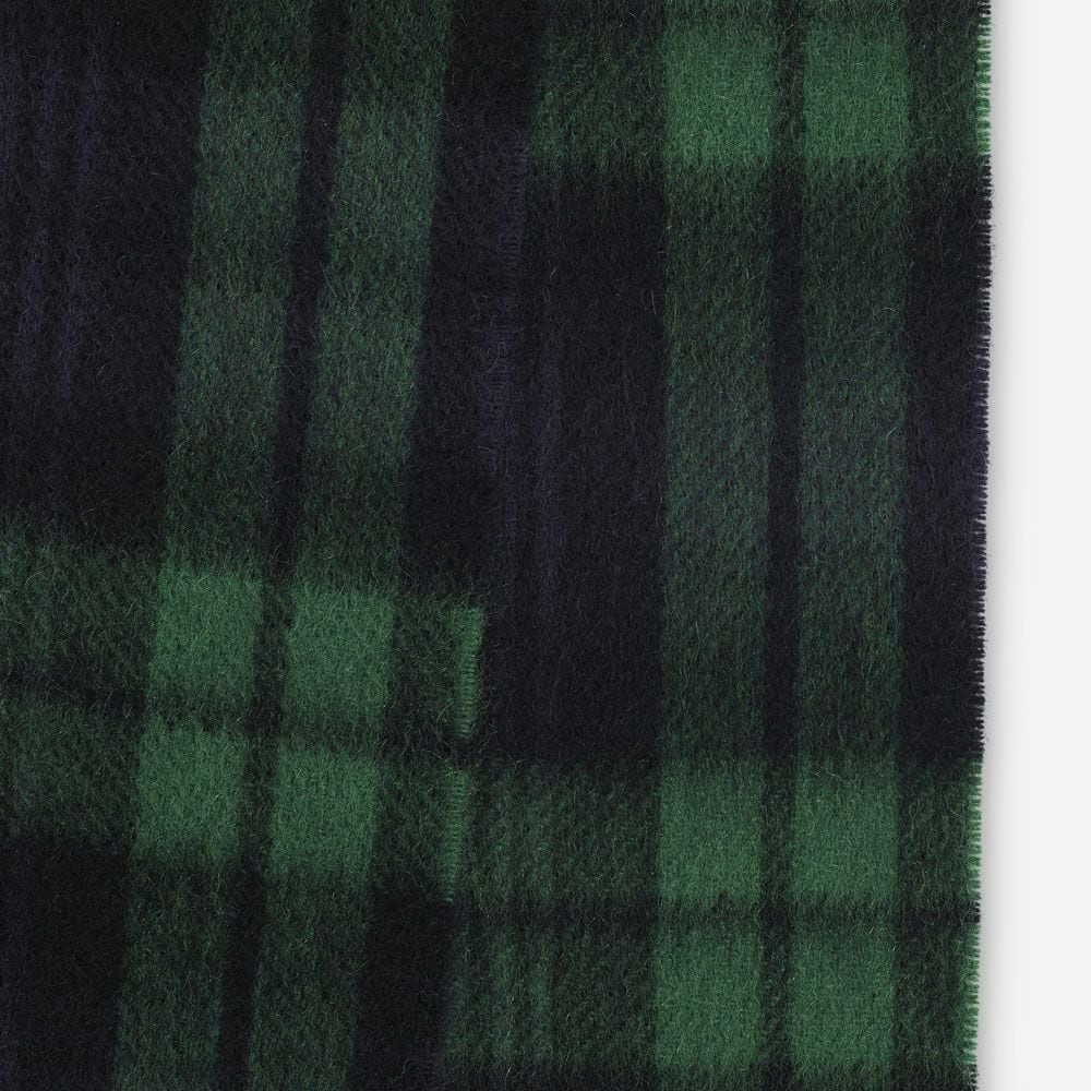 Scarf Cashmere - Blackwatch