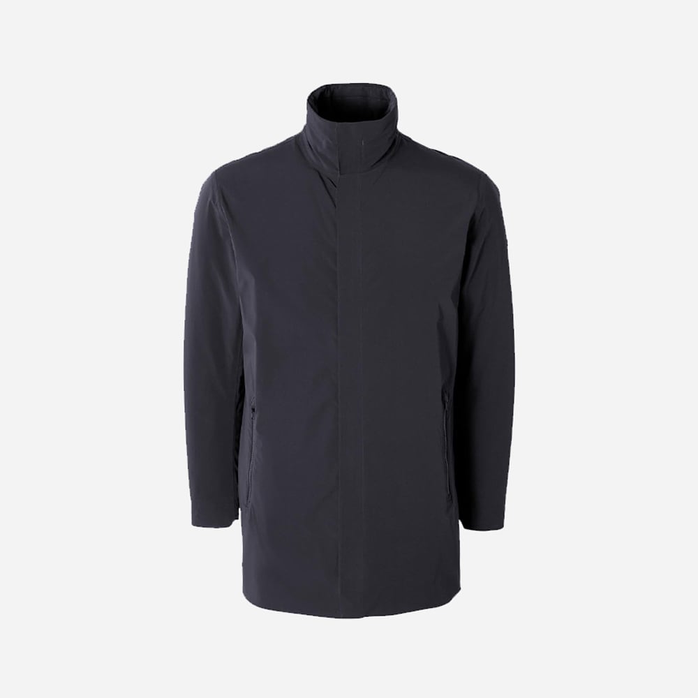 Town Ii Coat - Carbon