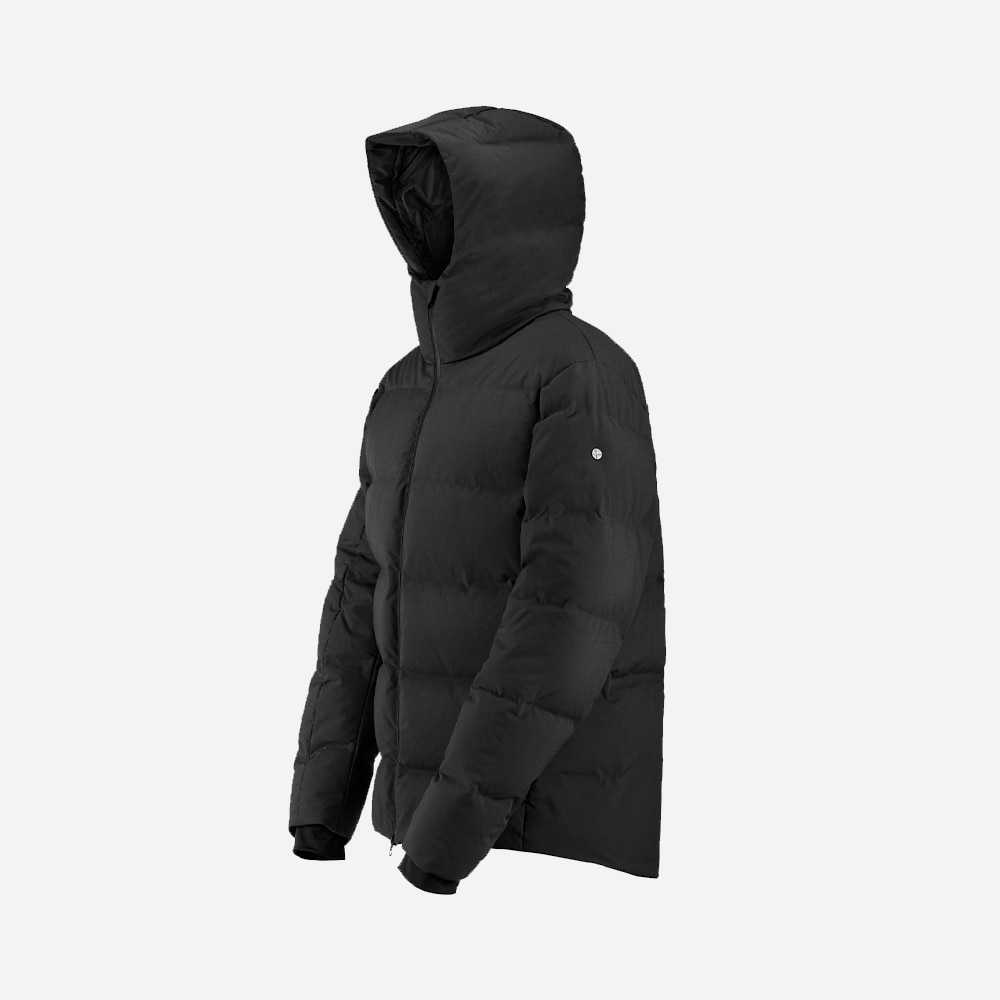 Torrent Short Parka - Onyx