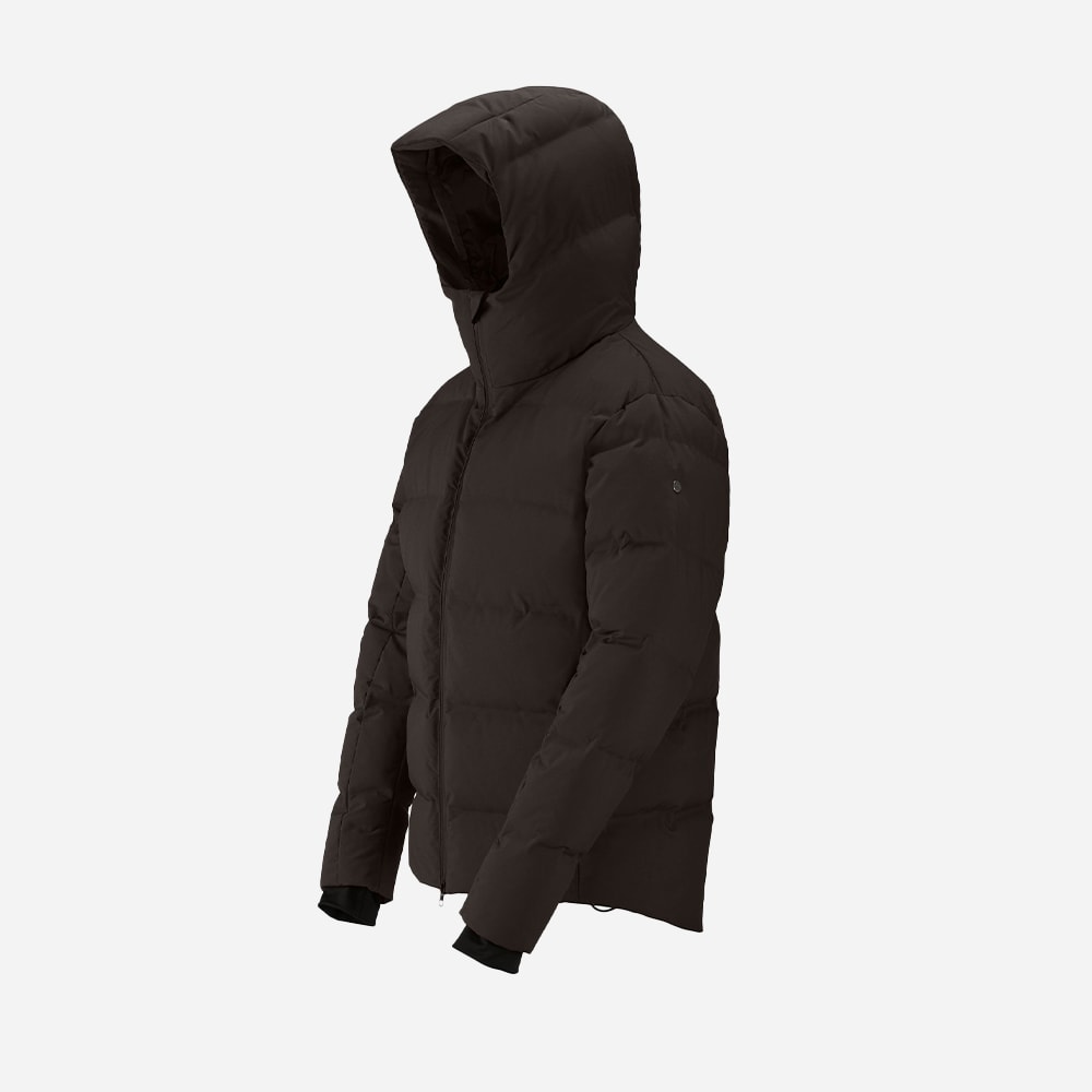 Torrent Short Parka - After Dark
