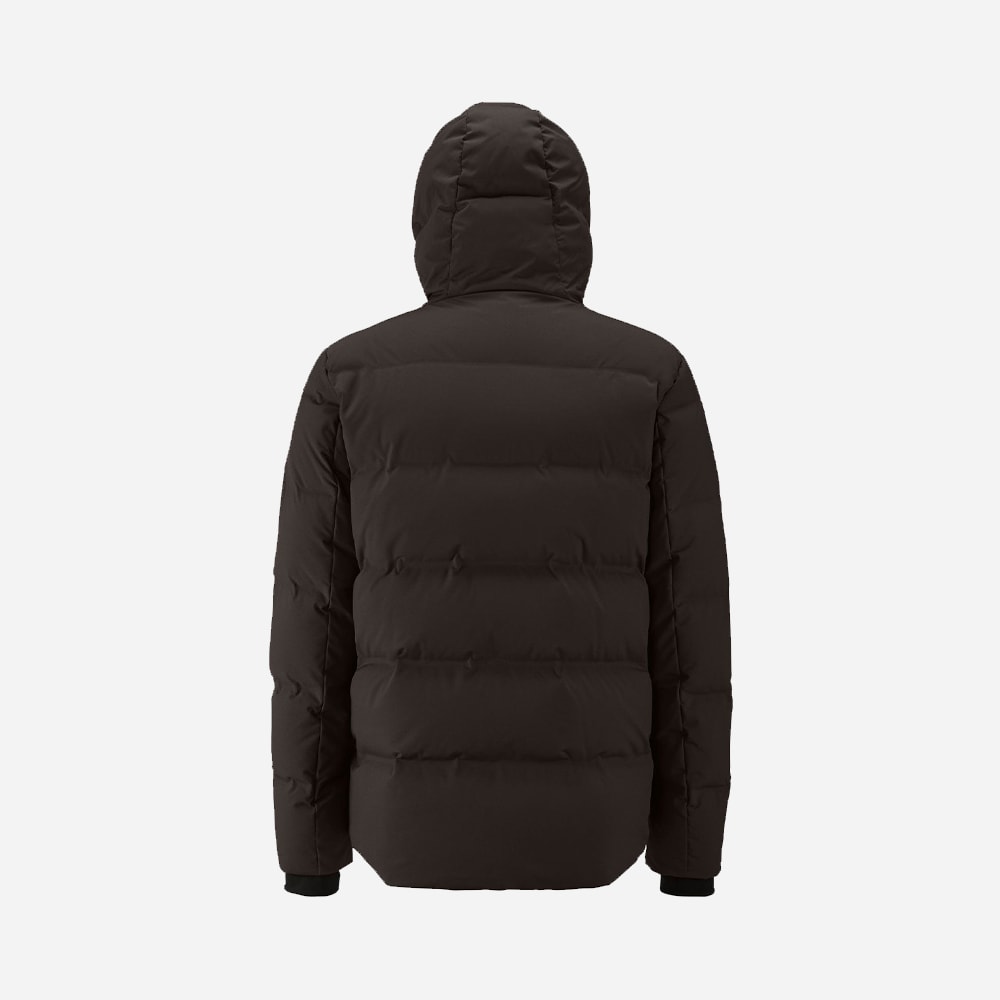 Torrent Short Parka - After Dark