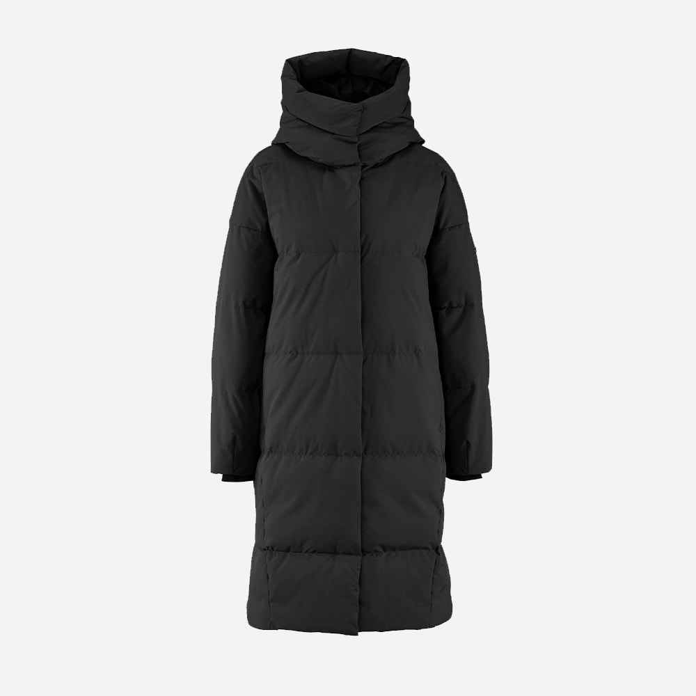 Swell Ii Parka - Onyx