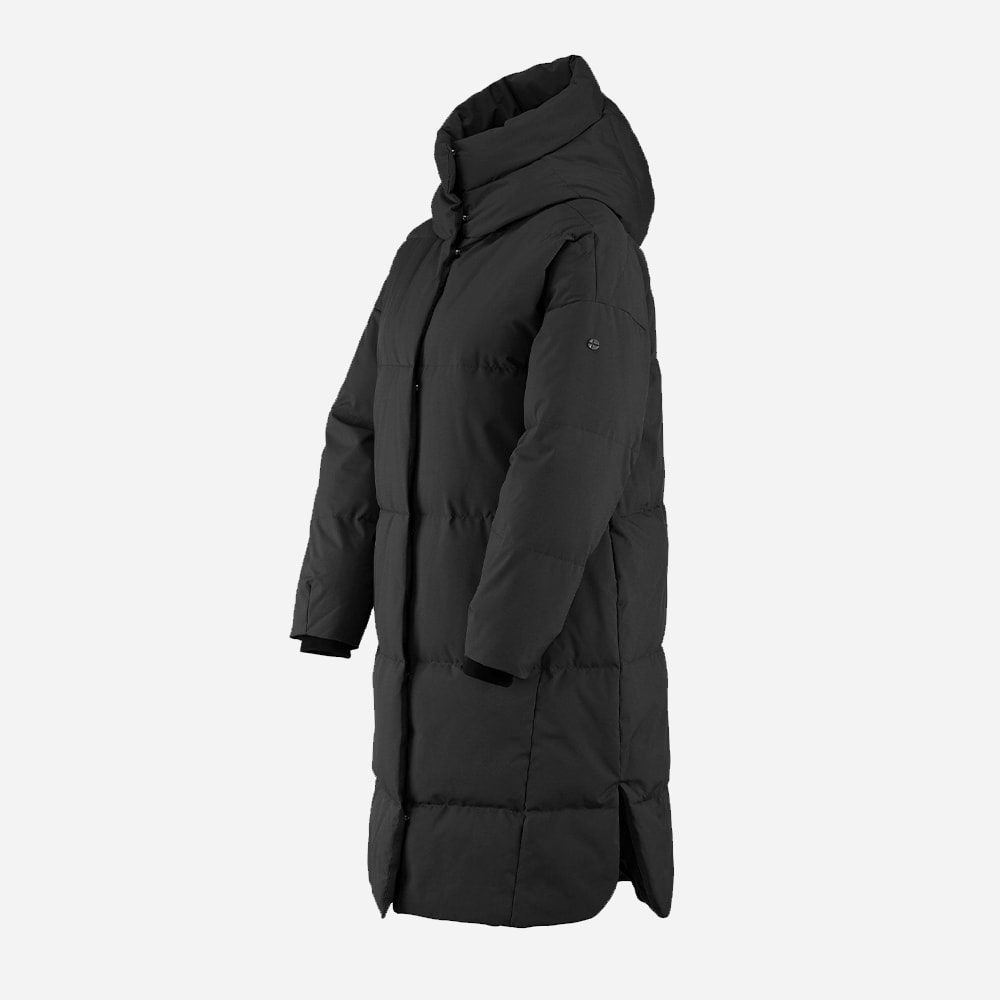 Swell Ii Parka - Onyx