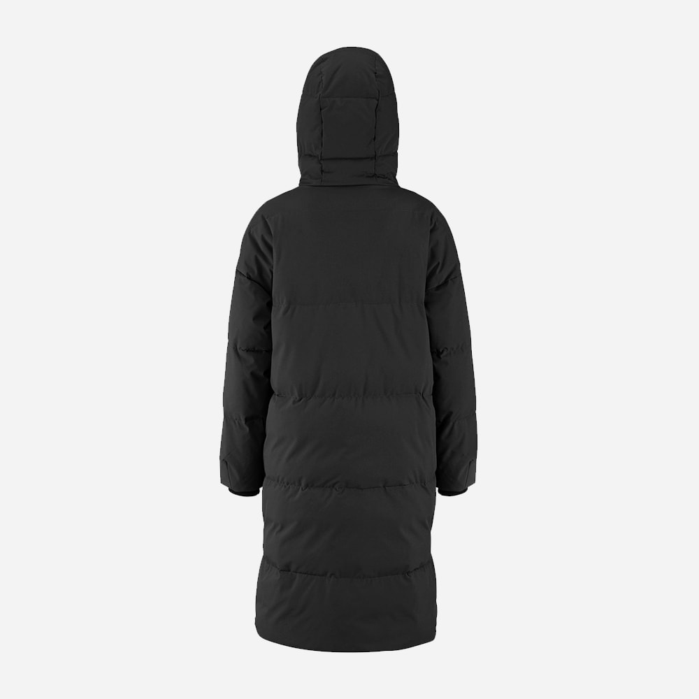 Swell Ii Parka - Onyx